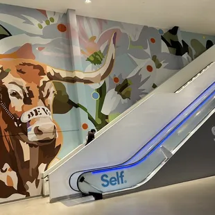 Escalator