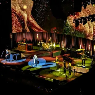 Stevie Nicks August 2023