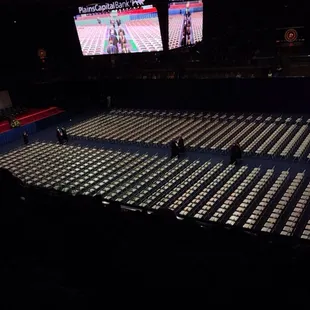 Start of graduation!  2014