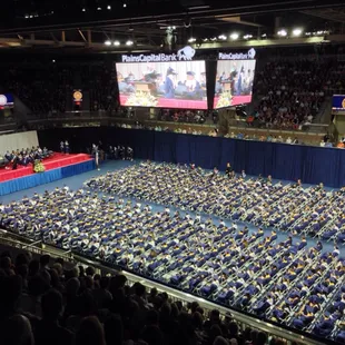 Graduating with highest honers!