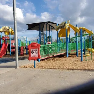 Play area
