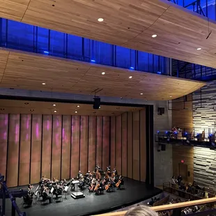 Architecture plays a part in your experience at Moody.