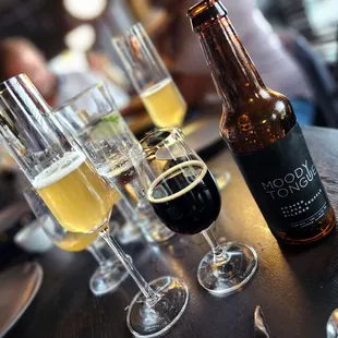 Moody Tongue Brewing