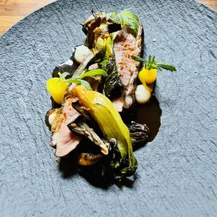 Duck breast