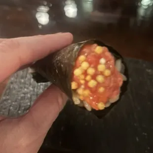 Tuna Hand Roll