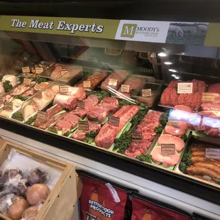 Moody's Meats