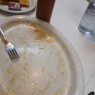 I'm a proud member of The Clean Plate Club®