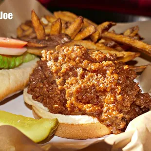 Sloppy Joe