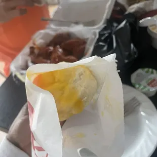 Side Biscuit