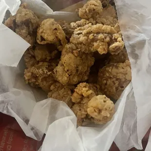 Chicken Gizzards