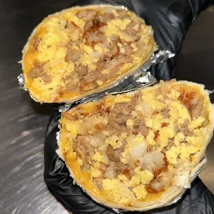 burrito, burritos and wraps, food, wraps