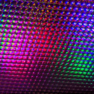 a close up of a colorful background