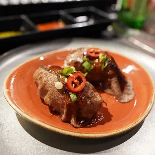 food, ribs