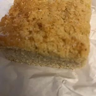 Extra Cornbreaday (slice)