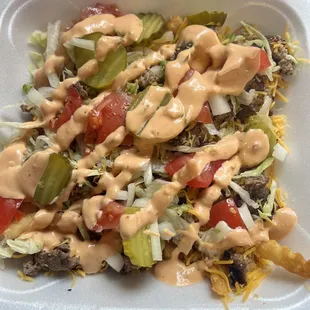 Cheeseburger in paradise