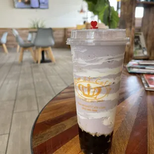 Taro Smoothie