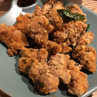 Popcorn Chicken