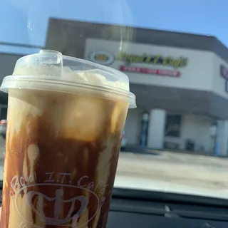 Brown Sugar Milk Tea