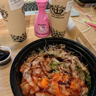 Wintermelon Green Tea