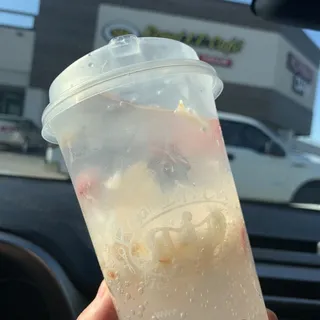 Lychee Sakura Sparkling