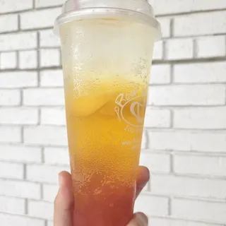 Peach Sparkling