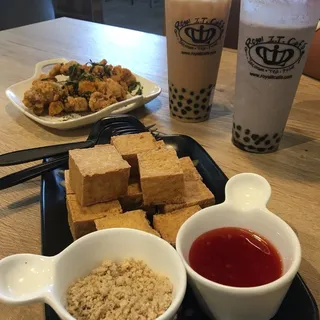 Fried Tofu