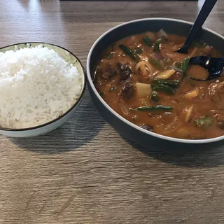 Red Curry
