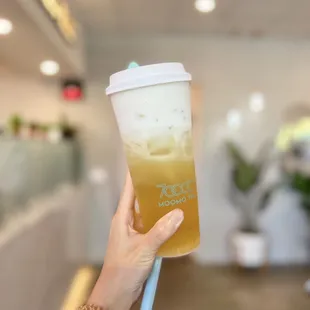 Moomo Tea