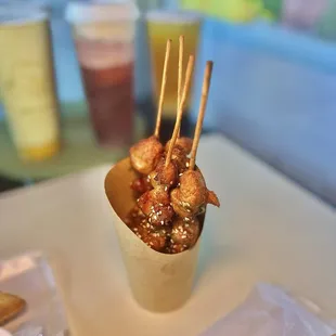 Sesame Chicken