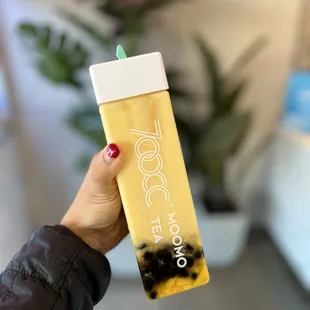 Mango Pomelo Boba