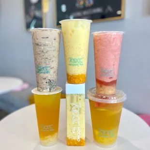 Jumbo Fruit Tea
