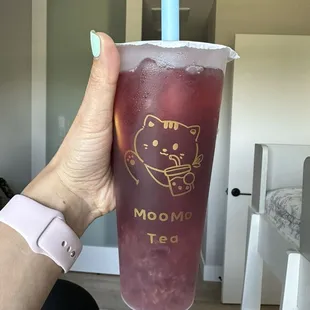 Lemon Grape Jasmine Green Tea
