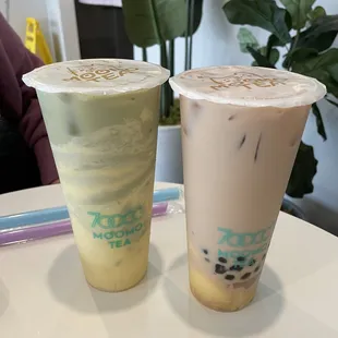 King Milk Tea