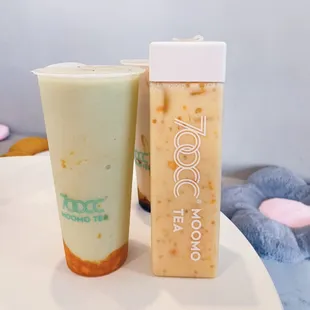 Avocado Mango Smoothie
