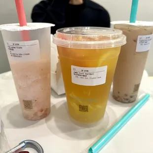 Popping Boba