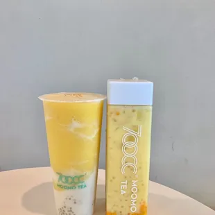 Avocado Mango Slush