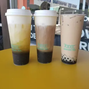 Roasted Oolong Tea