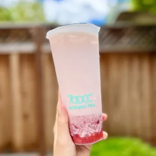 Strawberry Milk