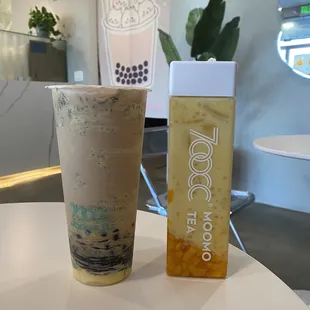 Oreo Milk Tea