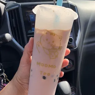 Taro Milk Tea