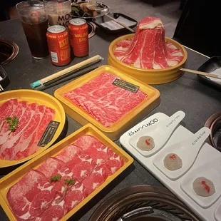 Wagyu Meats