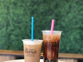 OMTea Boba & Bites