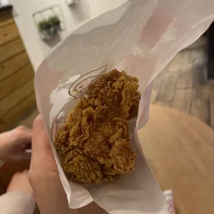Fried Chicken Wings