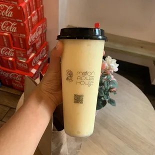 Pineapple Slush
