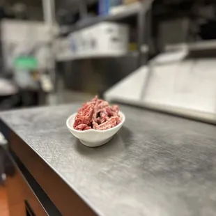 Rib Finger Meat (option 11on the menu)