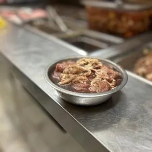 Marinated beef bulgogi (option 1)