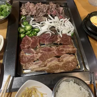 Korean BBQ