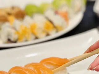 All You Can Eat Sushi & BBQ