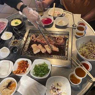 Korean BBQ