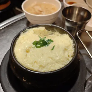 Steamed Egg